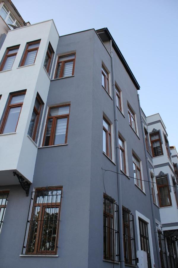 Kaifa Hotel Istanbulská provincie Exteriér fotografie