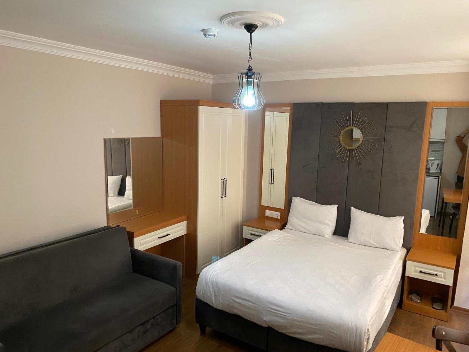 Kaifa Hotel Istanbulská provincie Exteriér fotografie