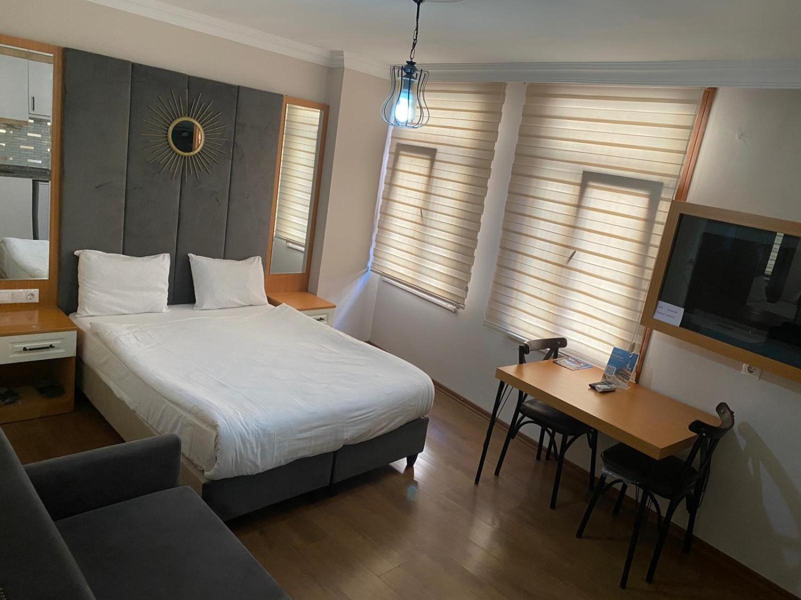 Kaifa Hotel Istanbulská provincie Exteriér fotografie